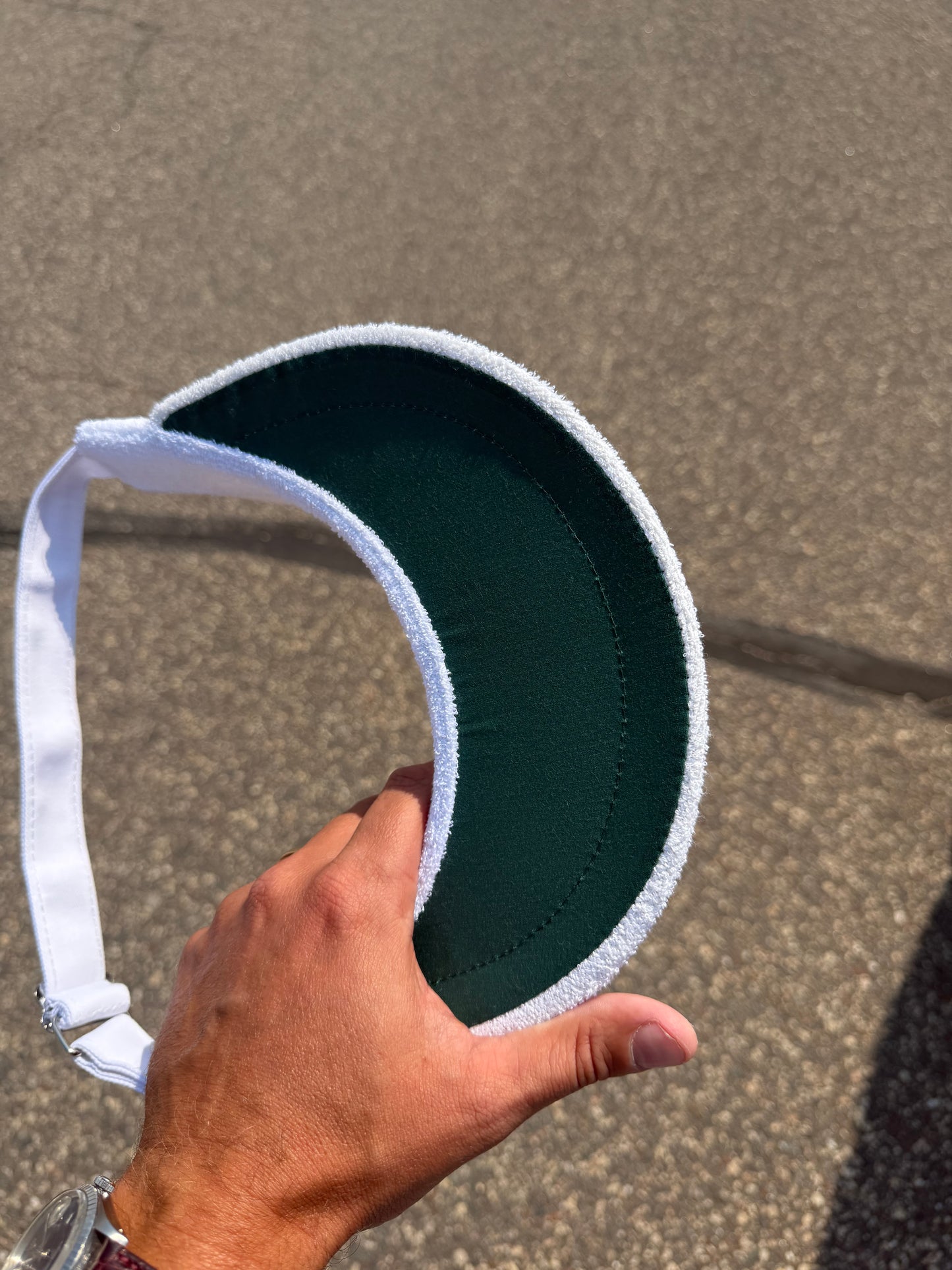 The George Visor
