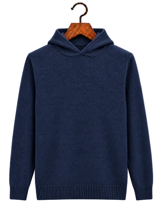 The Nico Hoodie (Made in Italy)