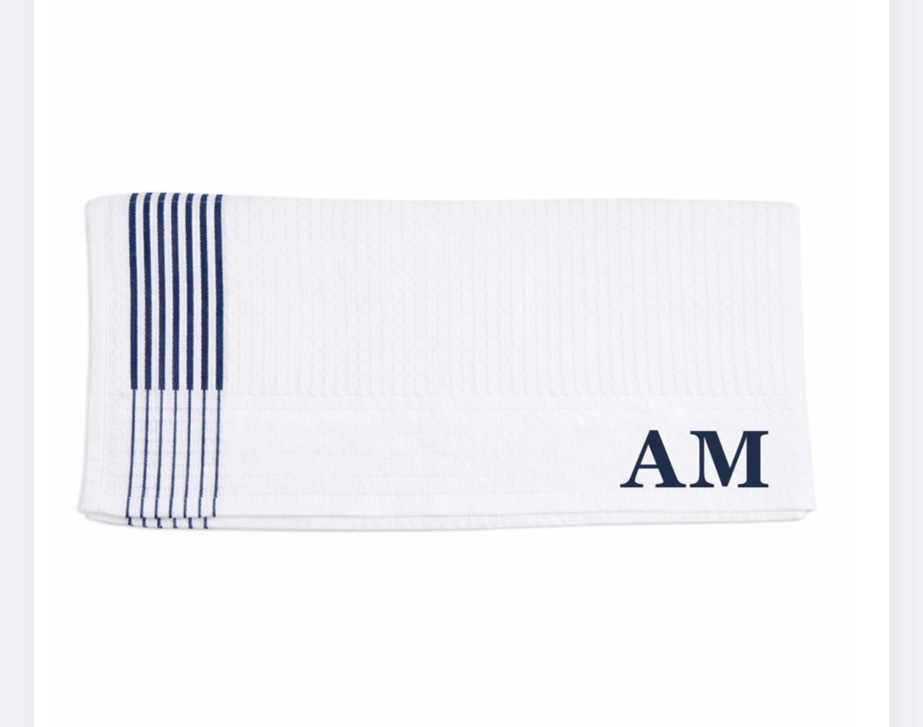 The AM Tour Towel