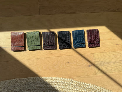 Eisenhower Cash Cover Wallet (Made to Order)