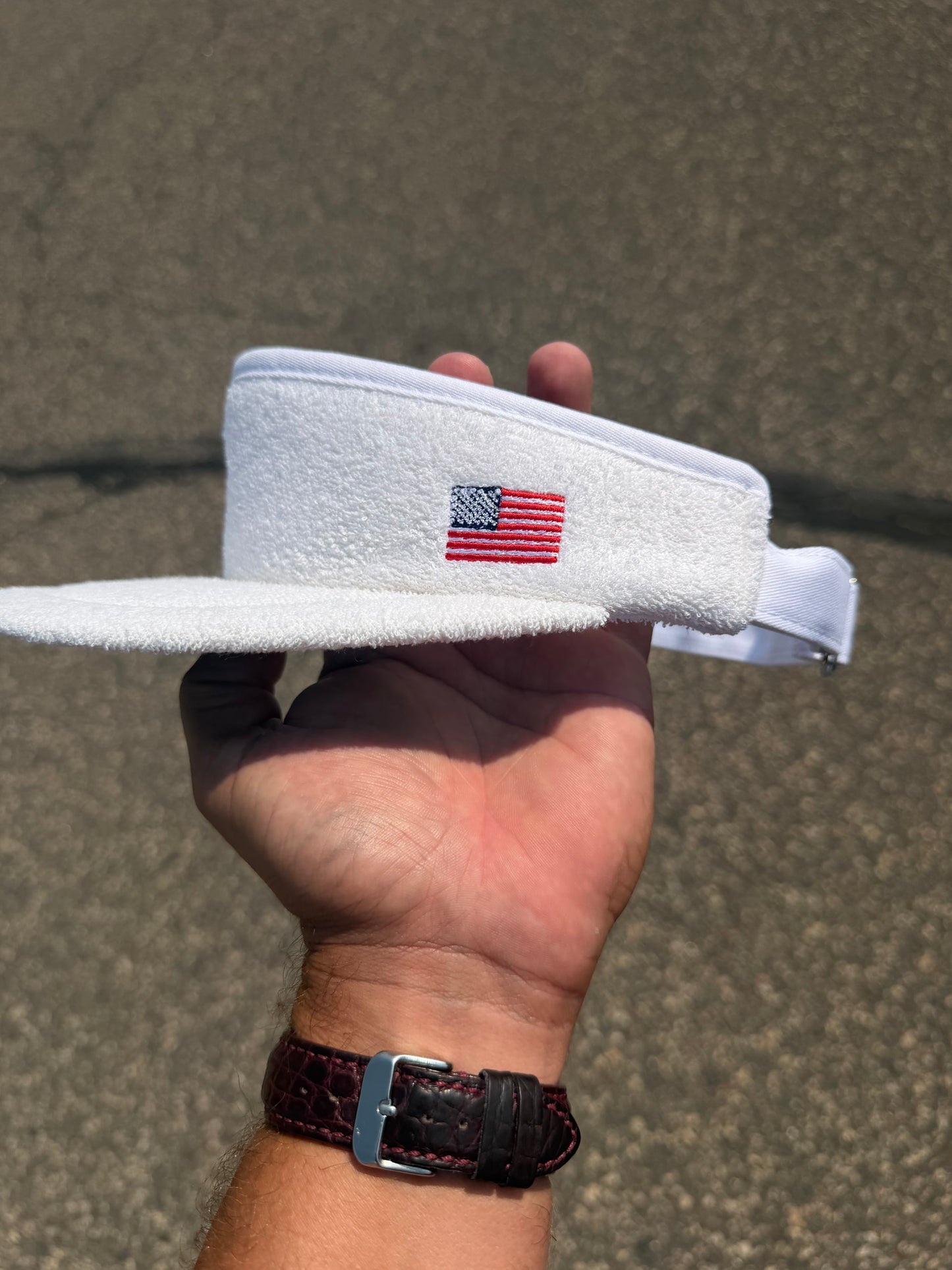 The George Visor