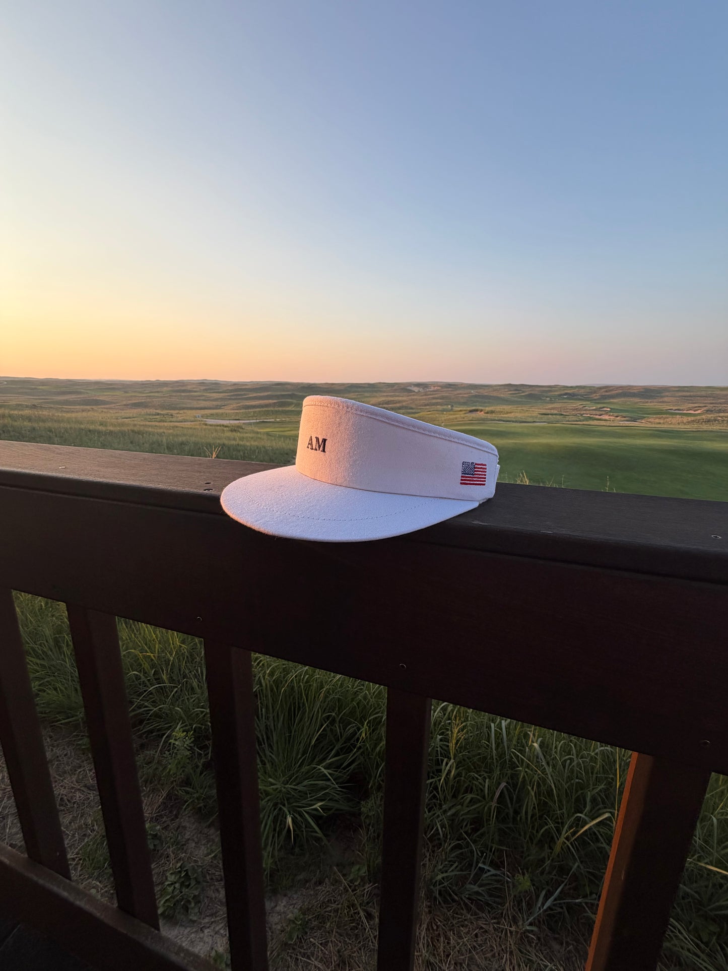 The AM Visor