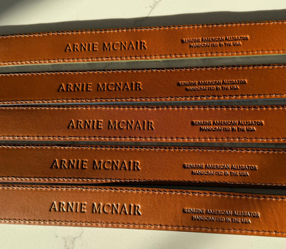The Eisenhower Belt (Made to Order)