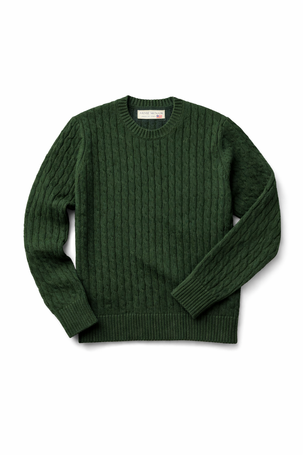 The Roosevelt Cableknit
