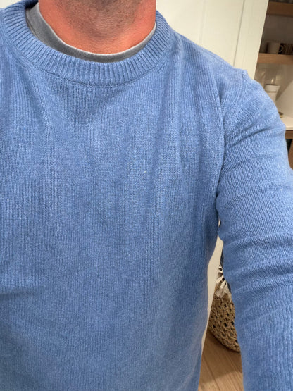 The Vincenzo Cashmere