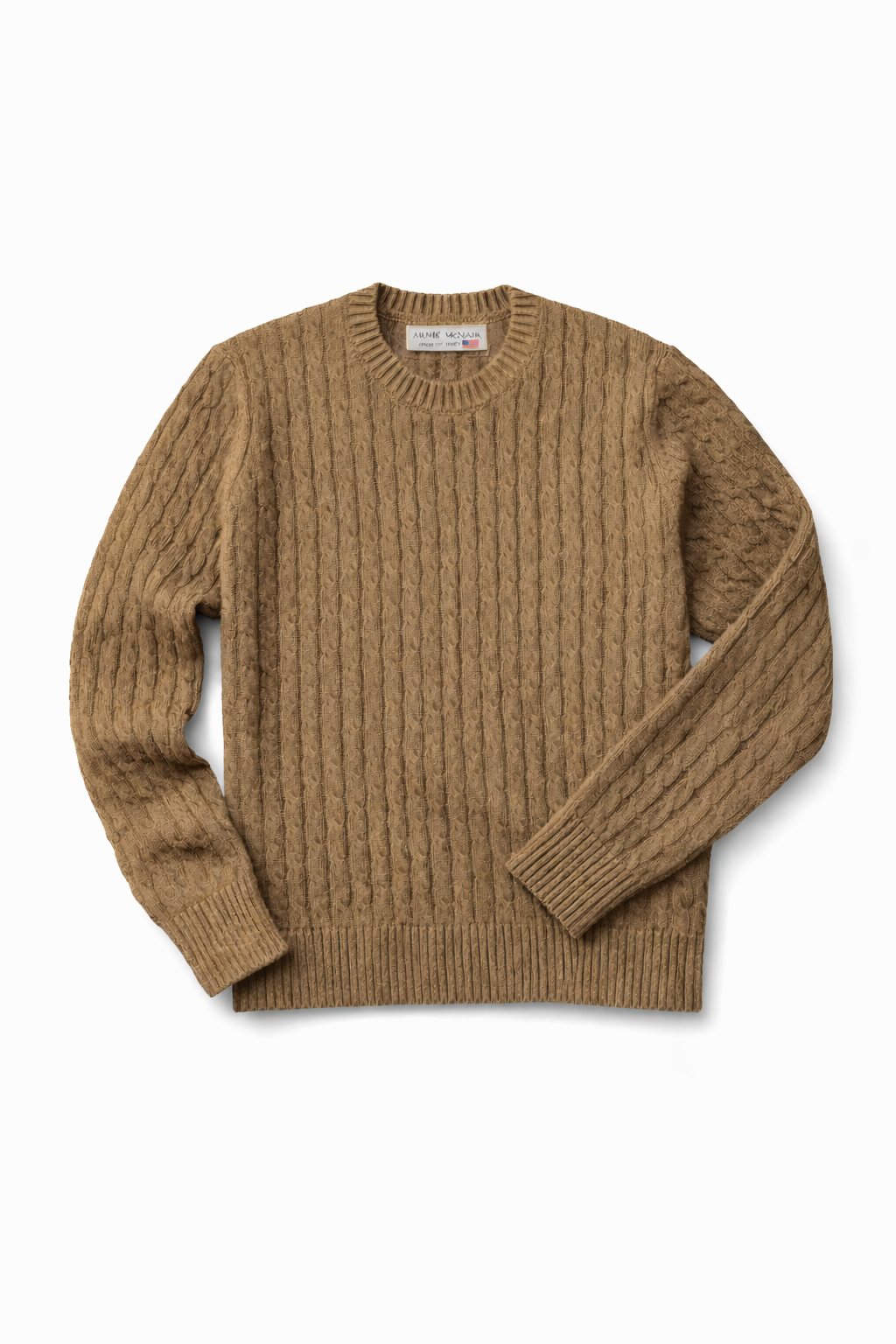 The Roosevelt Cableknit
