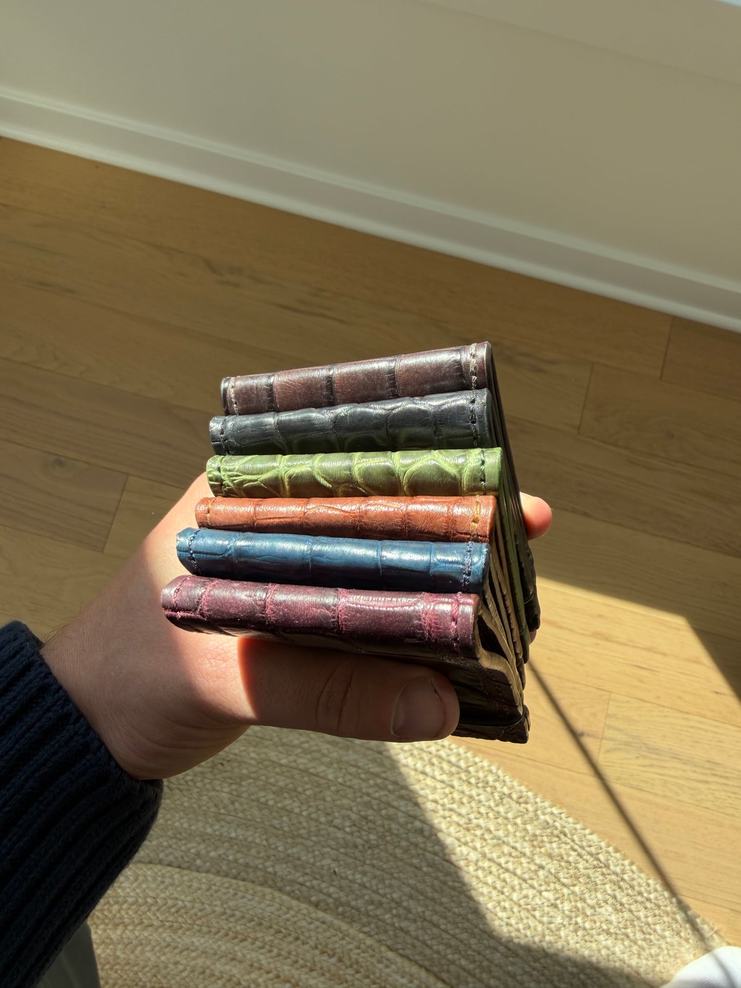 Eisenhower Cash Cover Wallet (Made to Order)