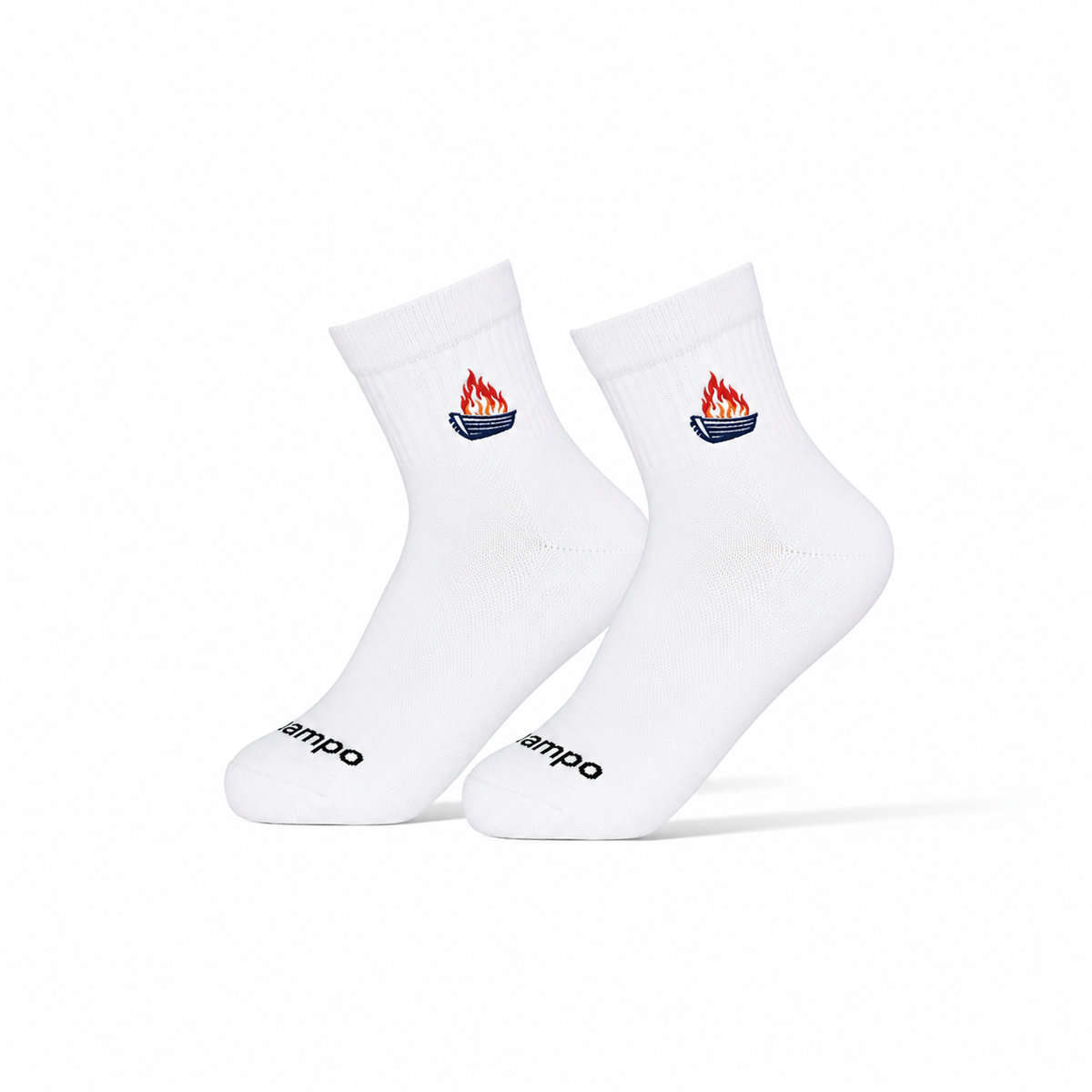 AM x Del Campo Socks