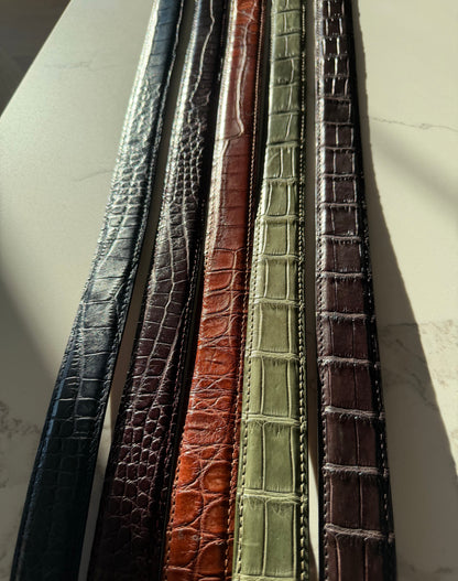 The Eisenhower Belt (Made to Order)