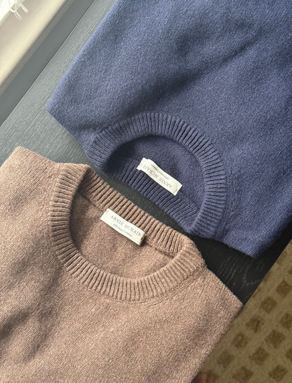 The Vincenzo Cashmere