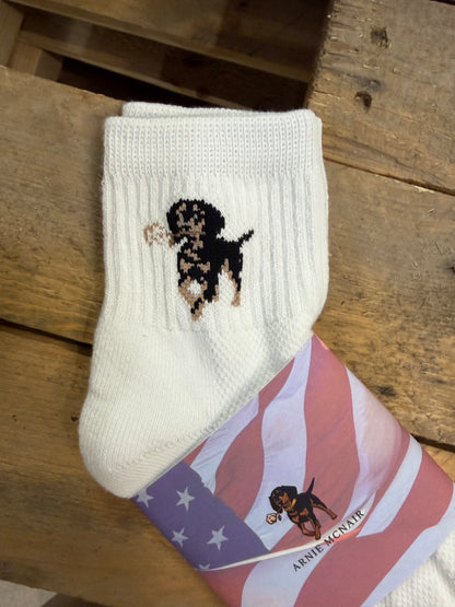 AM x Del Campo Socks
