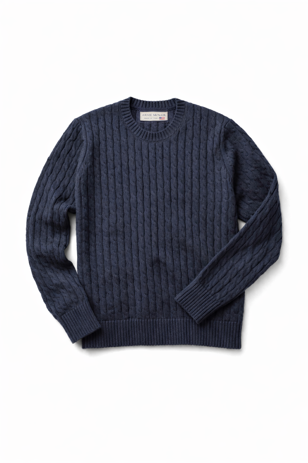 The Roosevelt Cableknit