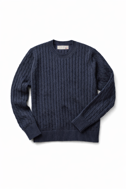 The Roosevelt Cableknit