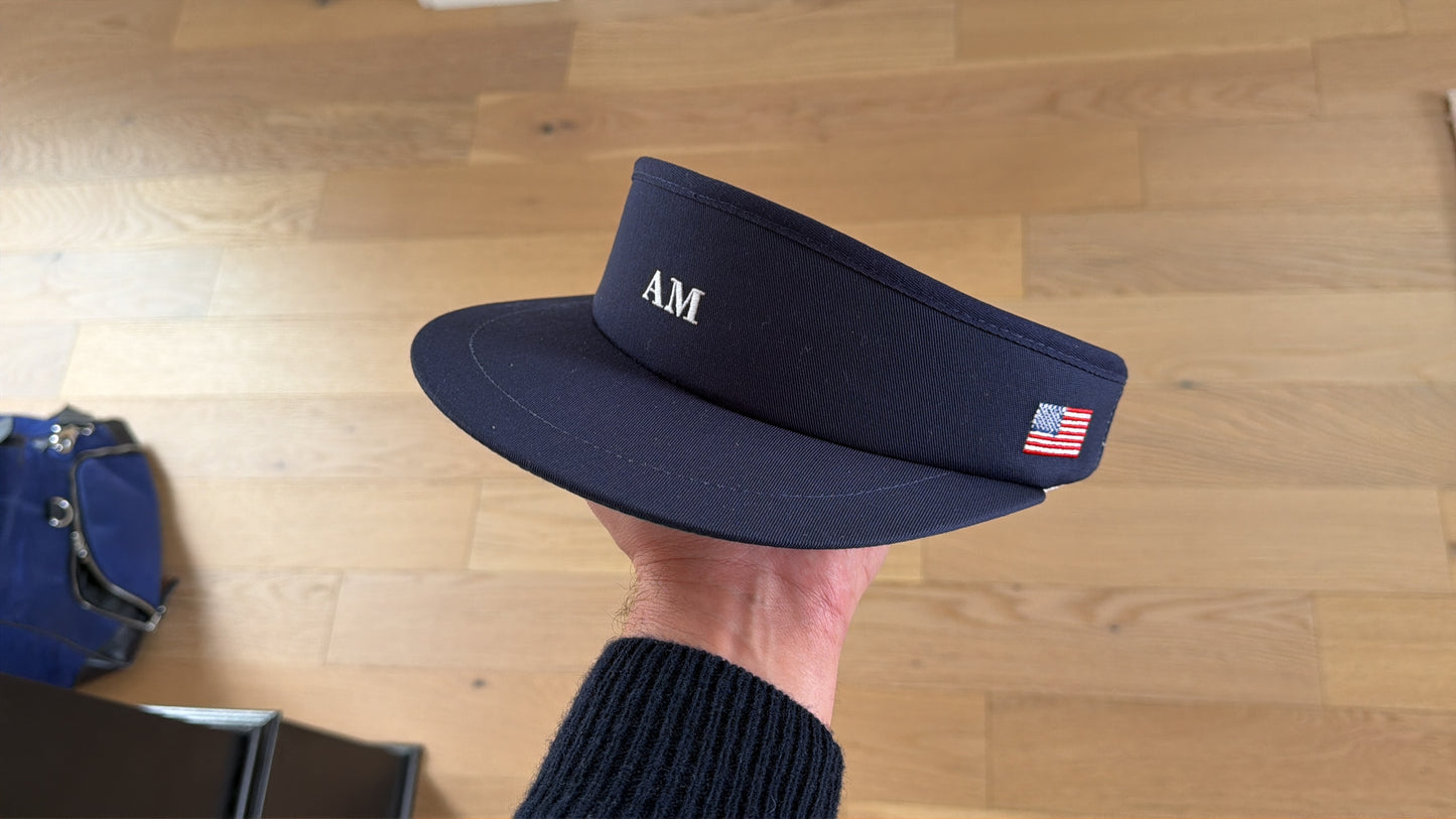 The AM Tour Visor