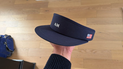 The AM Tour Visor