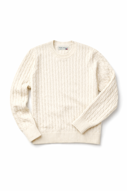 The Roosevelt Cableknit
