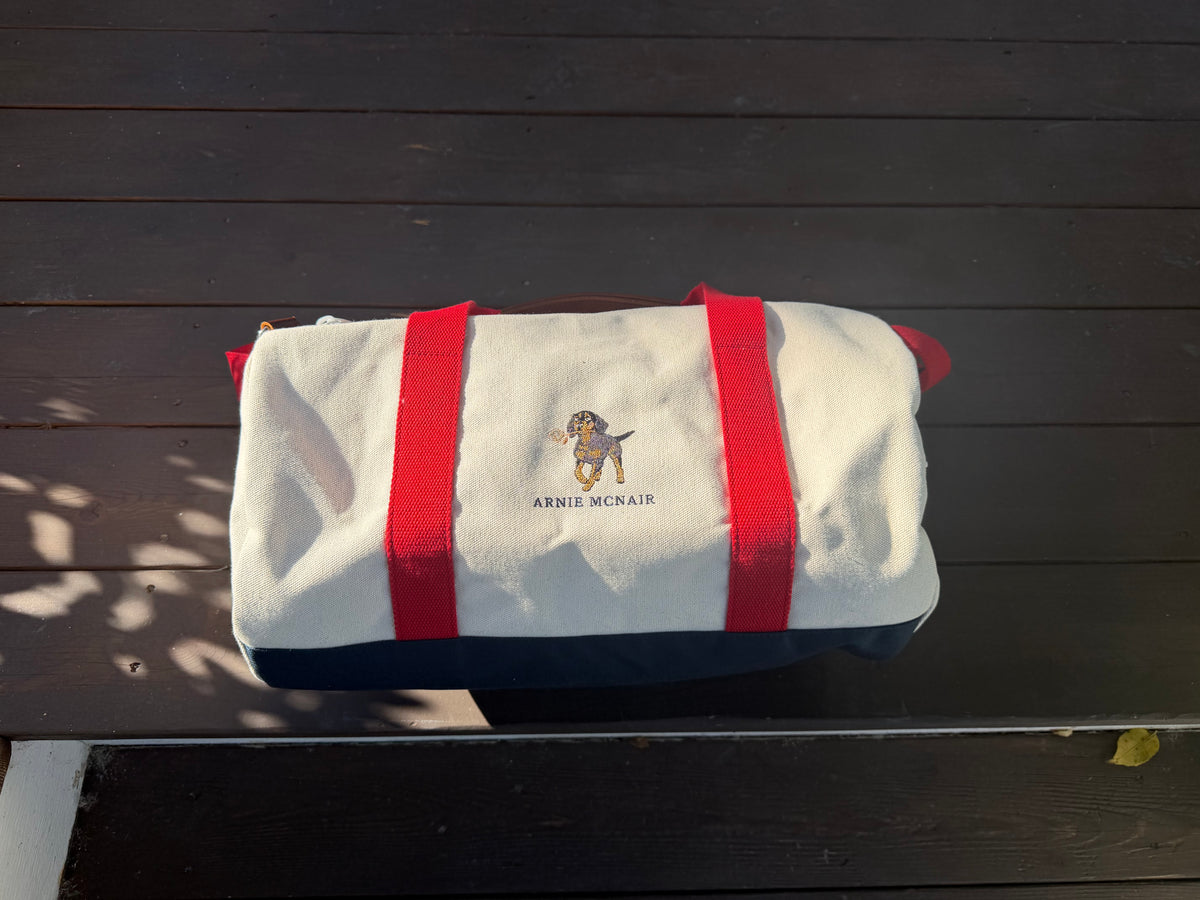 AM x Hudson Sutler Chatham Bag