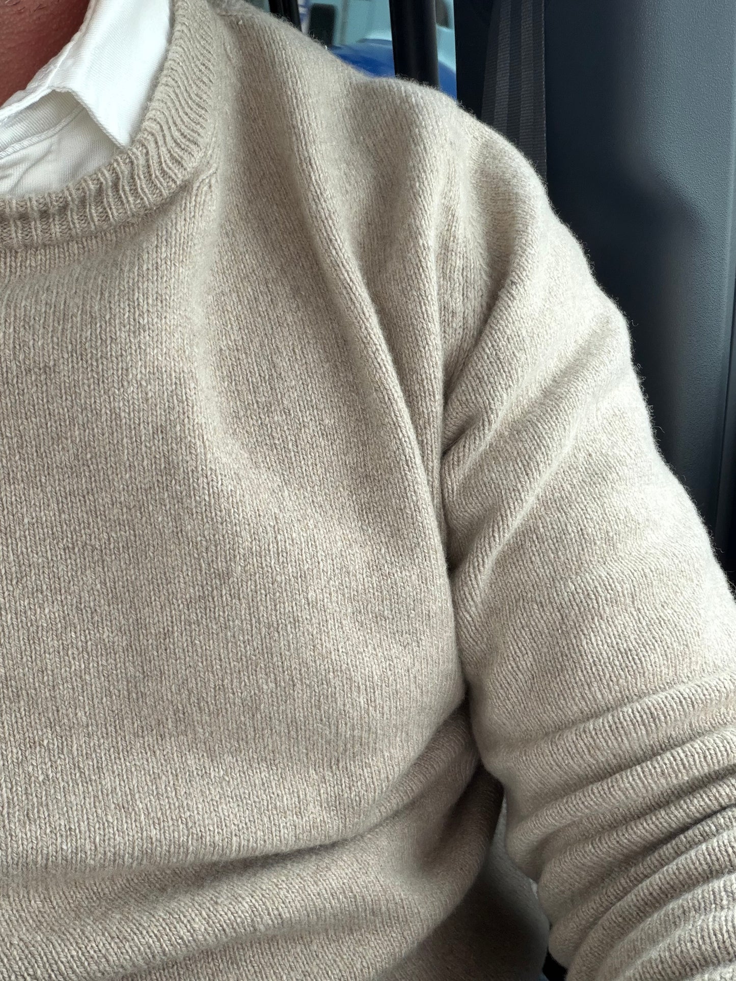 The Vincenzo Cashmere