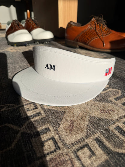 The AM Tour Visor