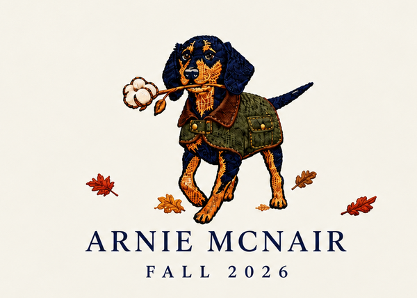 arnie mcnair