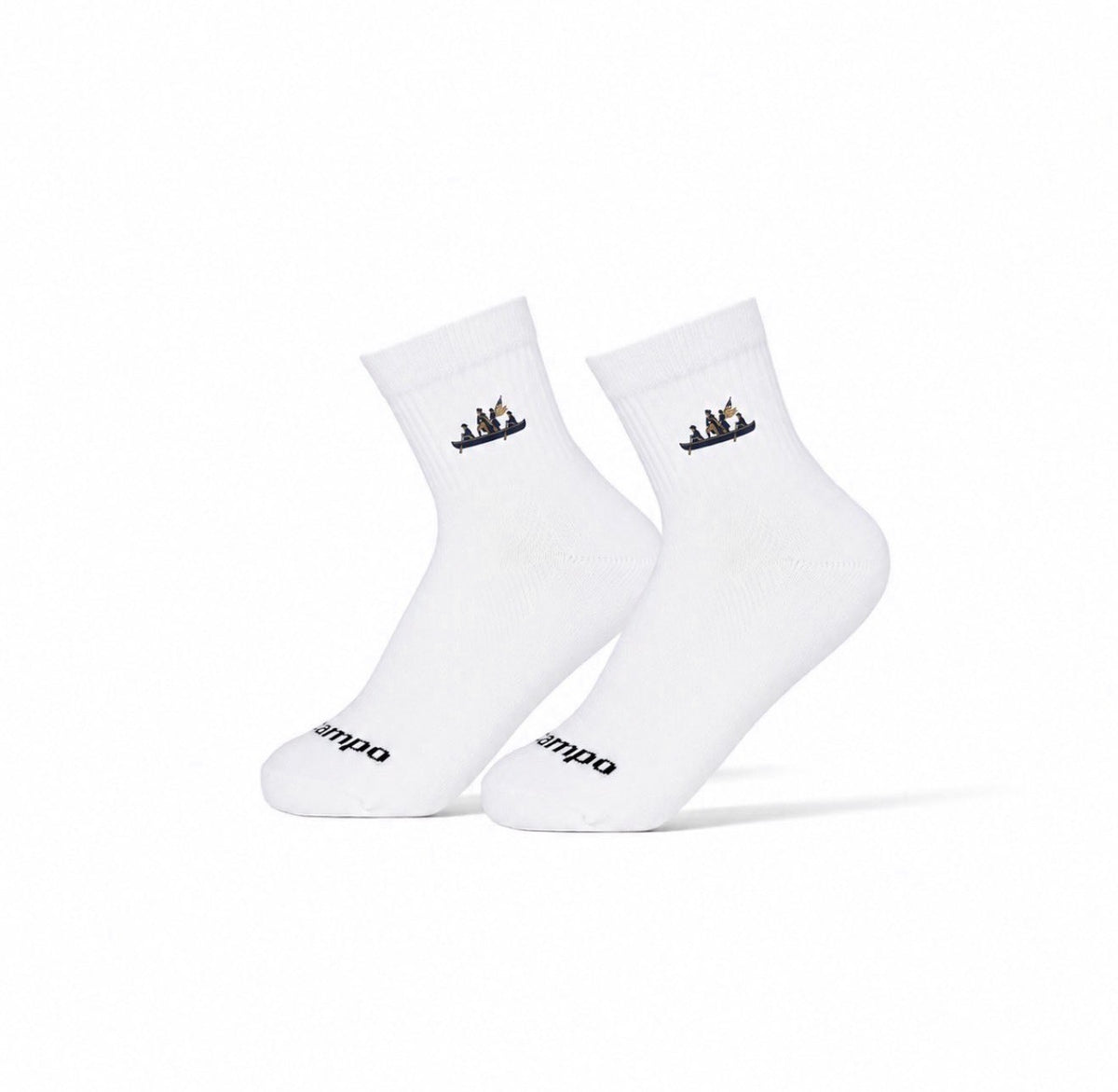 AM x Del Campo Socks