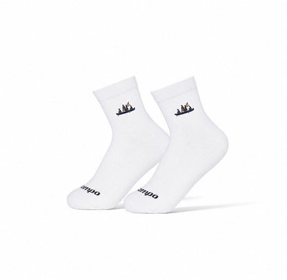AM x Del Campo Socks