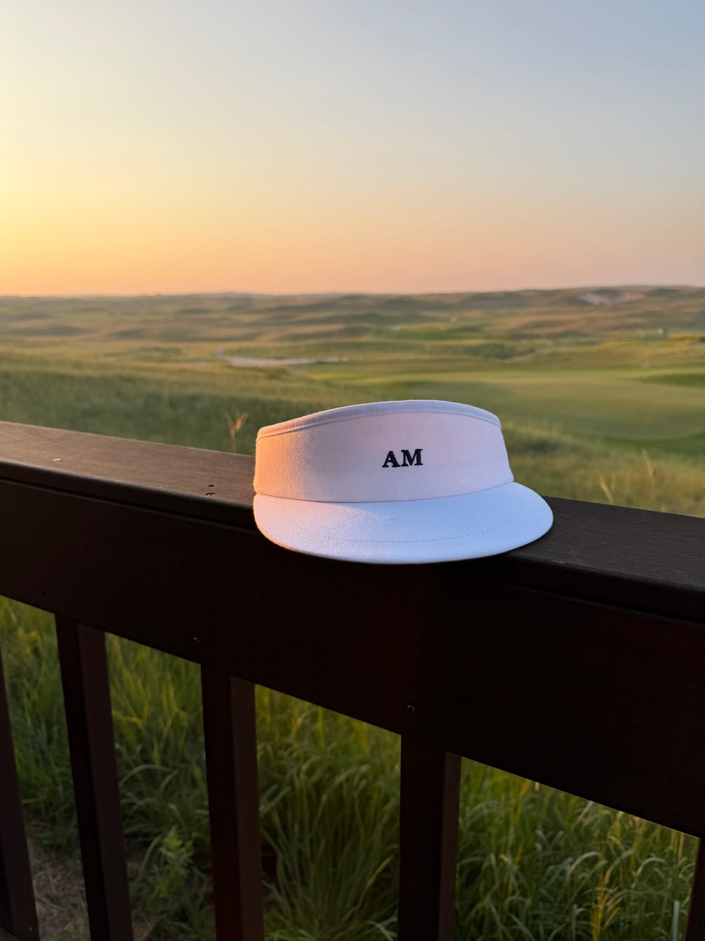 The AM Visor