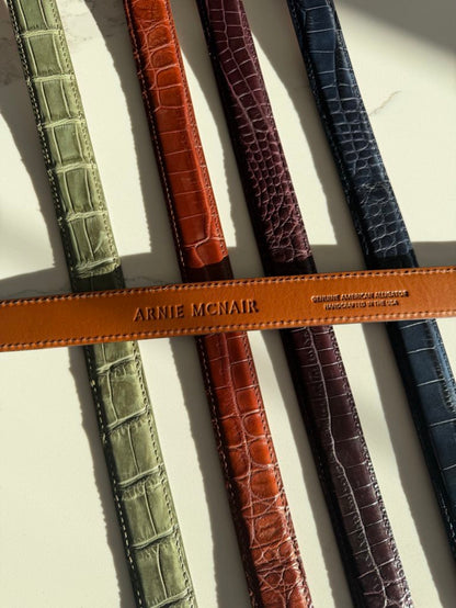 The Eisenhower Belt (Made to Order)