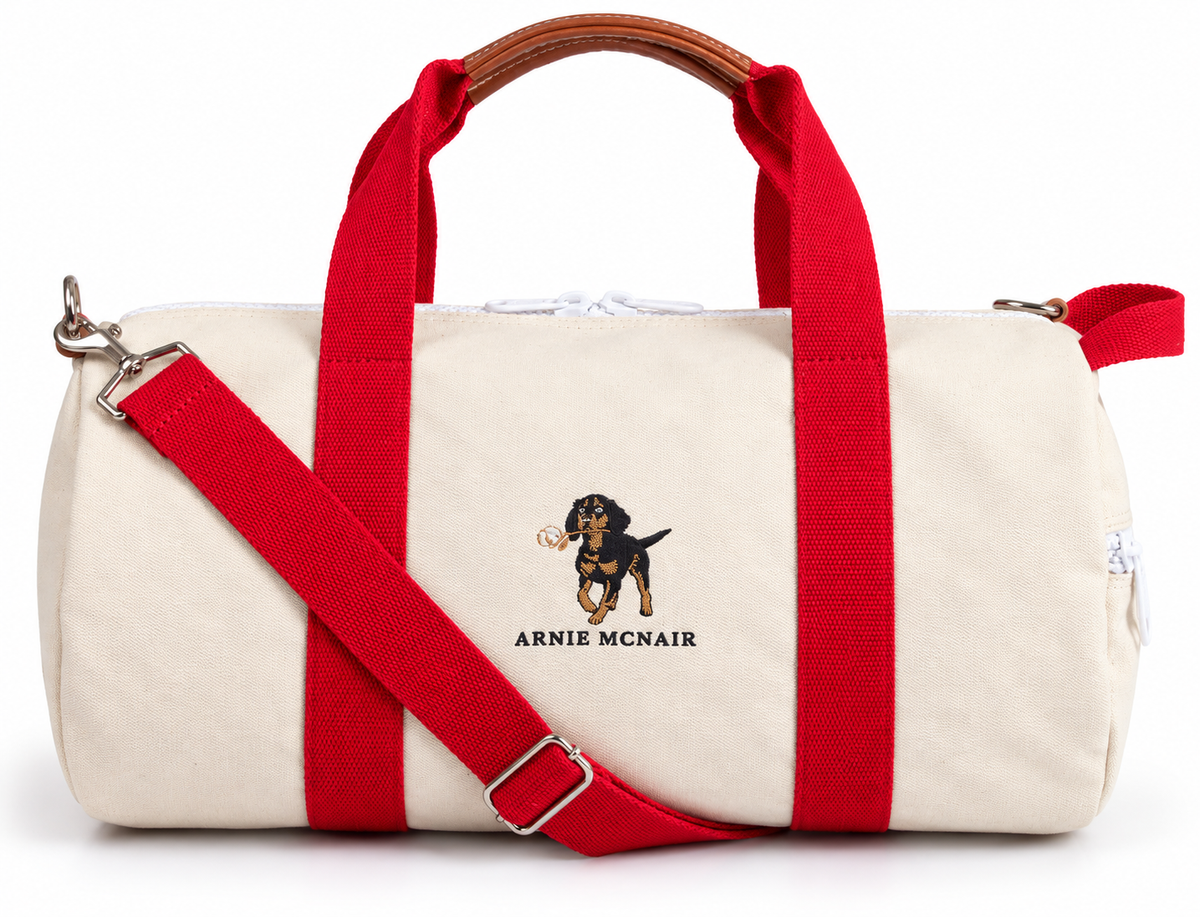 AM x Hudson Sutler Chatham Bag