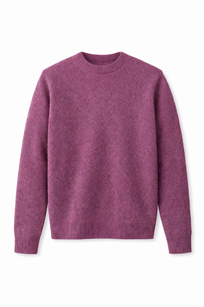 The Vincenzo Cashmere (Made in Italy)