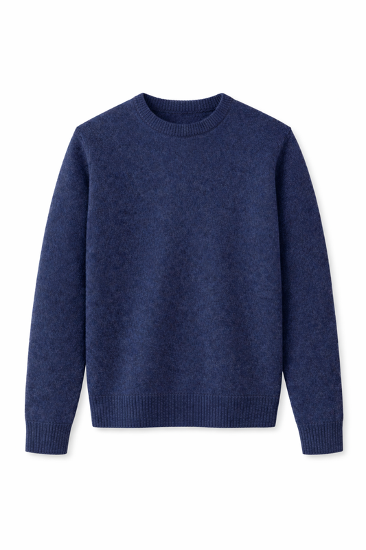 The Vincenzo Cashmere (Made in Italy)