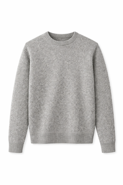 The Vincenzo Cashmere (Made in Italy)