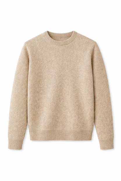 The Vincenzo Cashmere (Made in Italy)