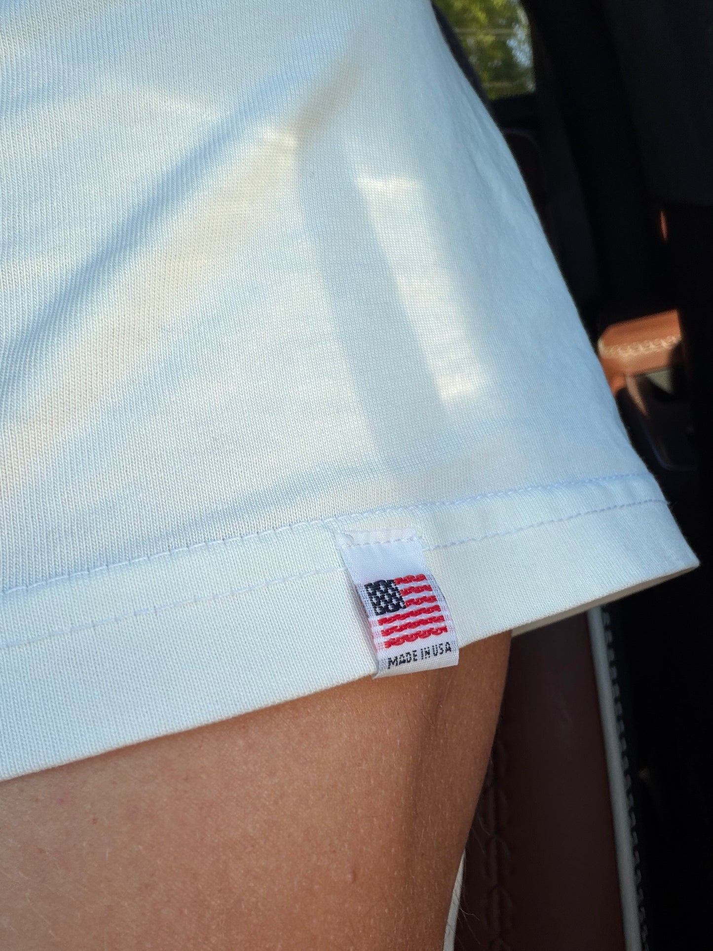 McNair Pocket Tee