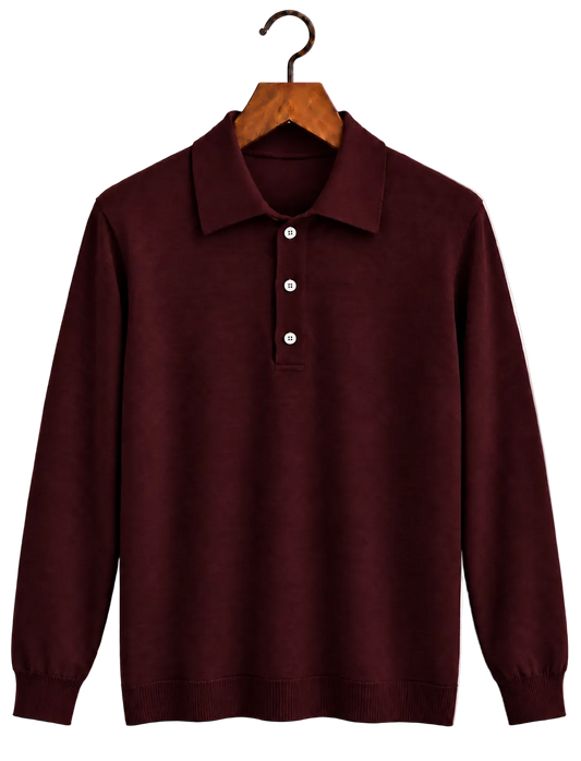 The Enzo Polo (Made in Italy)
