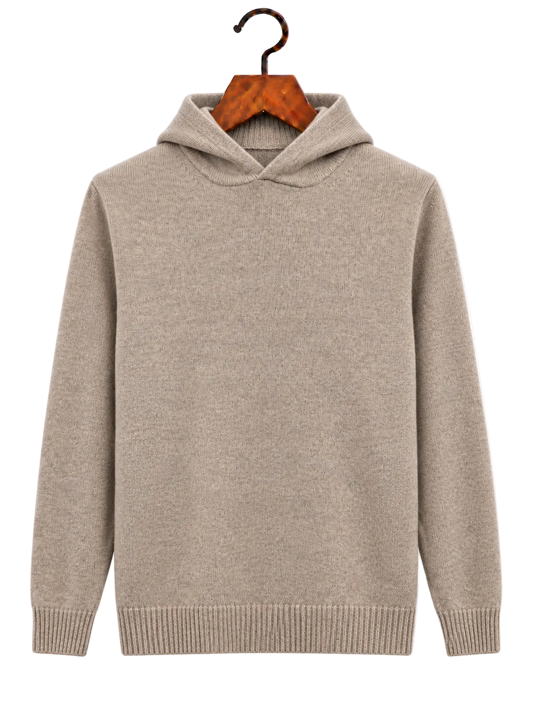 The Nico Hoodie (Made in Italy)