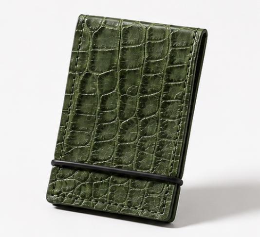 Eisenhower Cash Cover Wallet (Made to Order)