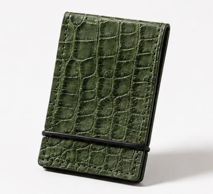 Eisenhower Cash Cover Wallet (Made to Order)